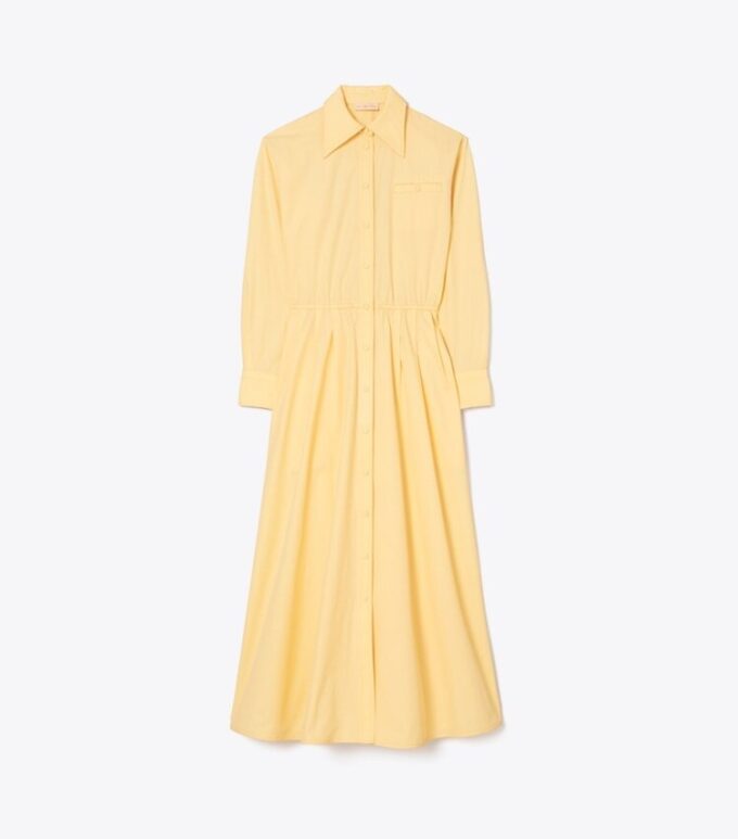 Eleanor Cotton Poplin Dress Eleanor Cotton Poplin Dress