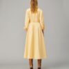 Eleanor Cotton Poplin Dress Eleanor Cotton Poplin Dress