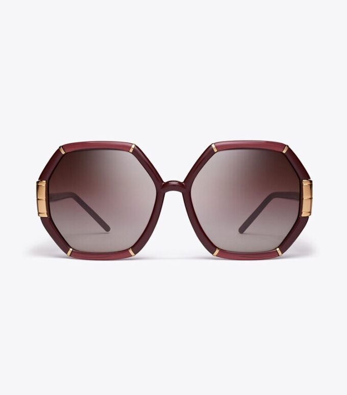 Eleanor Geometric Sunglasses Eleanor Geometric Sunglasses