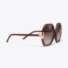 Eleanor Geometric Sunglasses Eleanor Geometric Sunglasses