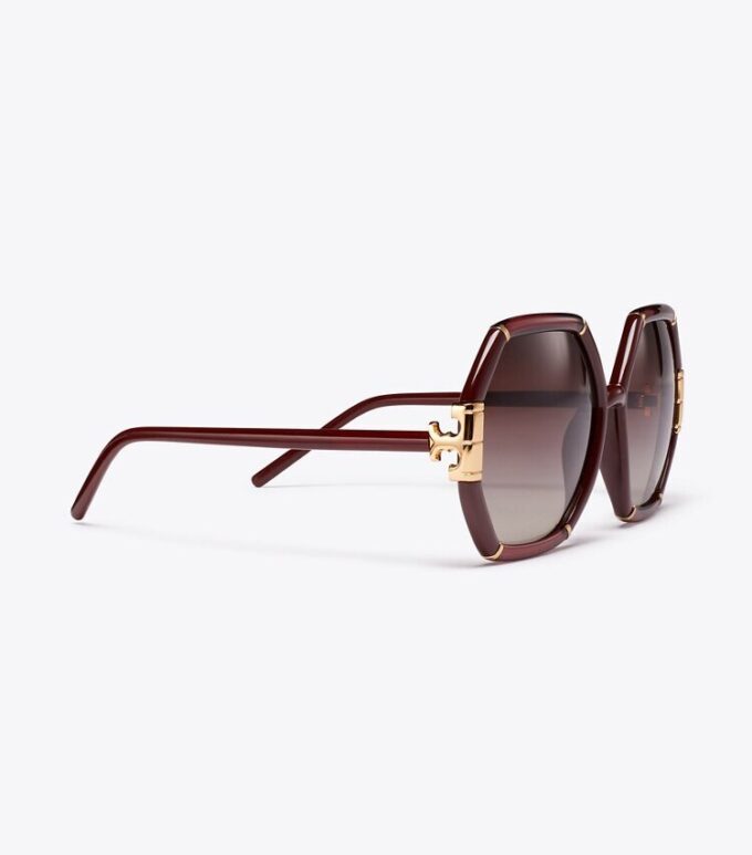 Eleanor Geometric Sunglasses Eleanor Geometric Sunglasses
