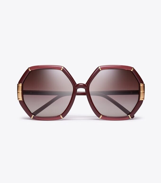 Eleanor Geometric Sunglasses Eleanor Geometric Sunglasses