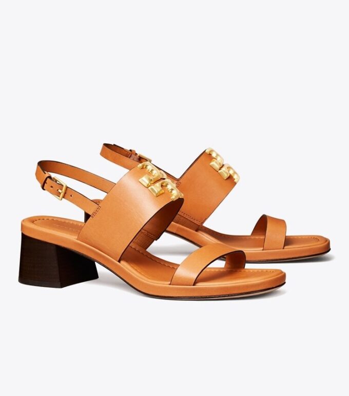 Eleanor Heel Sandal Eleanor Heel Sandal