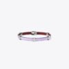 Eleanor Leather Bracelet Eleanor Leather Bracelet