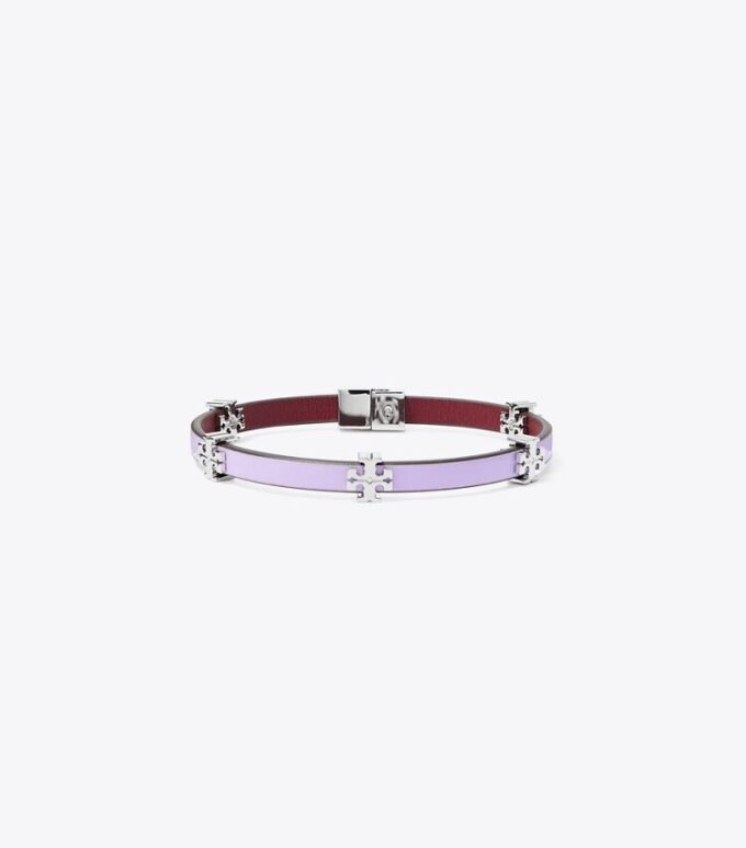 Eleanor Leather Bracelet Eleanor Leather Bracelet