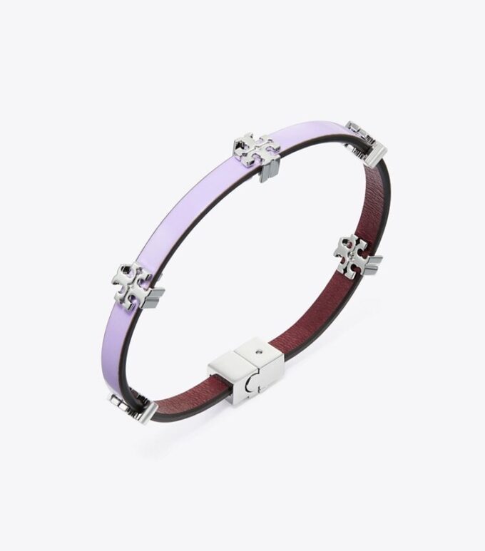Eleanor Leather Bracelet Eleanor Leather Bracelet