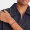 Eleanor Leather Bracelet Eleanor Leather Bracelet