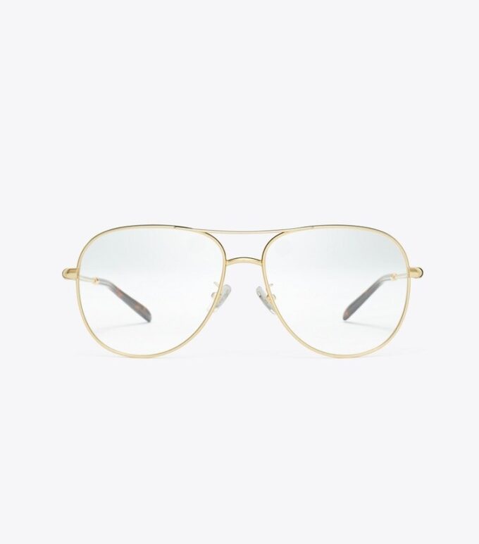 Eleanor Metal Pilot Eyeglasses Eleanor Metal Pilot Eyeglasses