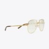 Eleanor Metal Pilot Eyeglasses Eleanor Metal Pilot Eyeglasses