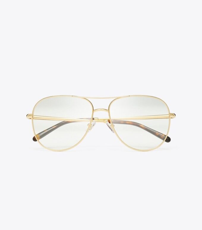 Eleanor Metal Pilot Eyeglasses Eleanor Metal Pilot Eyeglasses