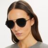 Eleanor Metal Pilot Eyeglasses Eleanor Metal Pilot Eyeglasses