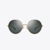 Eleanor Metal Round Sunglasses Eleanor Metal Round Sunglasses