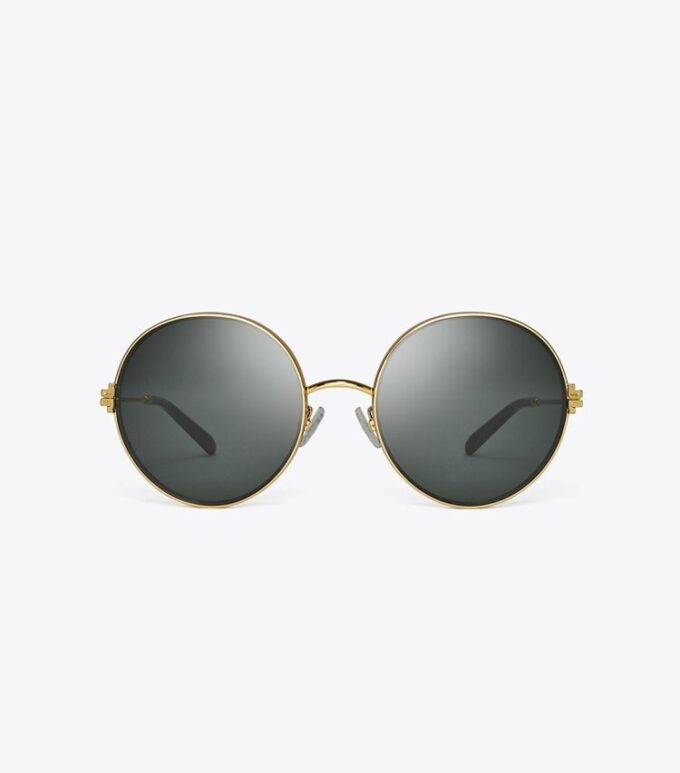Eleanor Metal Round Sunglasses Eleanor Metal Round Sunglasses