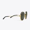 Eleanor Metal Round Sunglasses Eleanor Metal Round Sunglasses