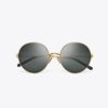 Eleanor Metal Round Sunglasses Eleanor Metal Round Sunglasses