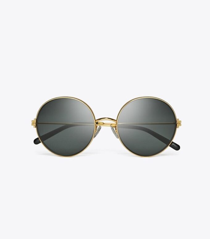 Eleanor Metal Round Sunglasses Eleanor Metal Round Sunglasses
