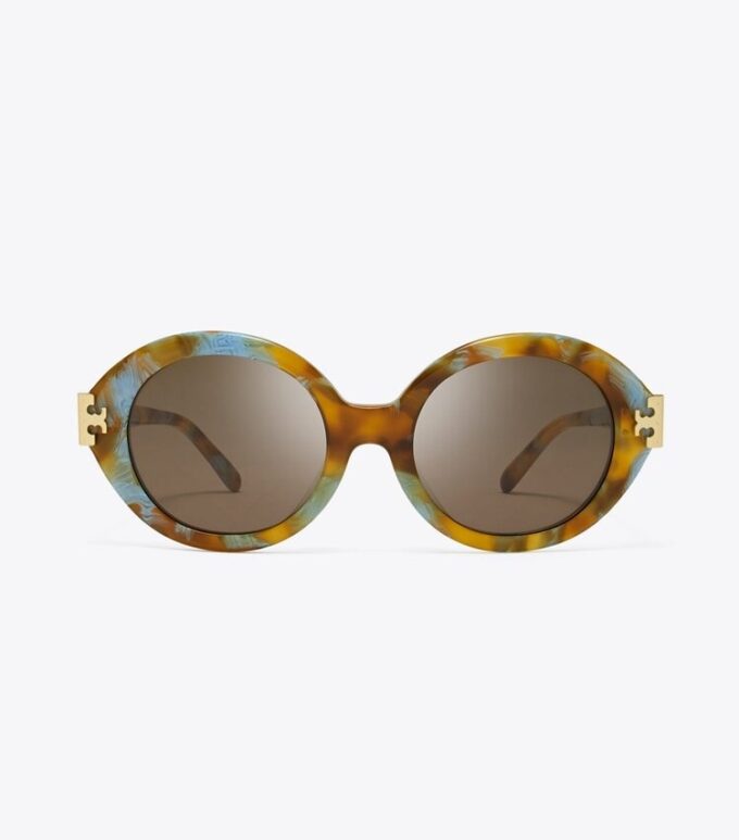Eleanor Oval Sunglasses Eleanor Oval Sunglasses