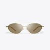 Eleanor Oval Sunglasses