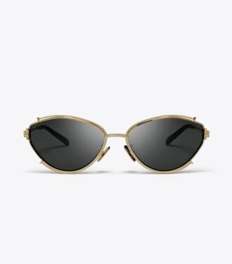 Eleanor Oval Sunglasses