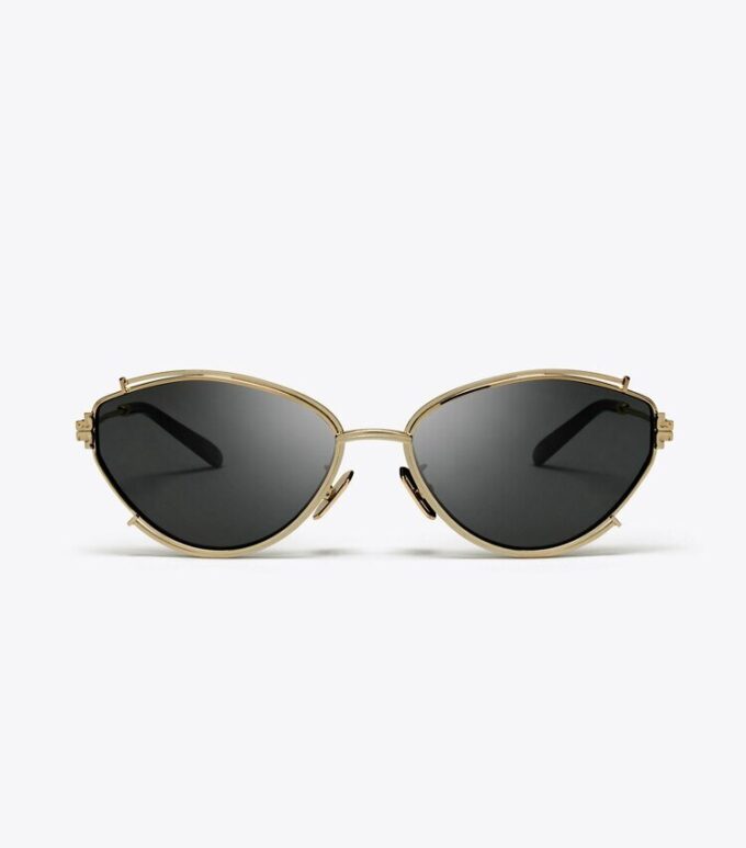 Eleanor Oval Sunglasses
