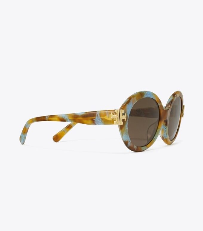 Eleanor Oval Sunglasses Eleanor Oval Sunglasses