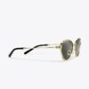 Eleanor Oval Sunglasses