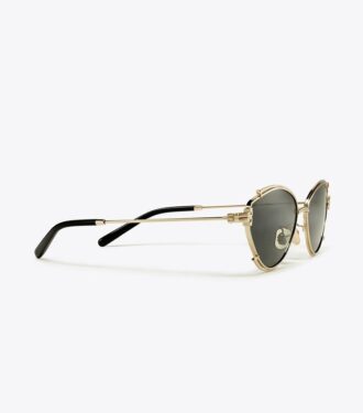 Eleanor Oval Sunglasses