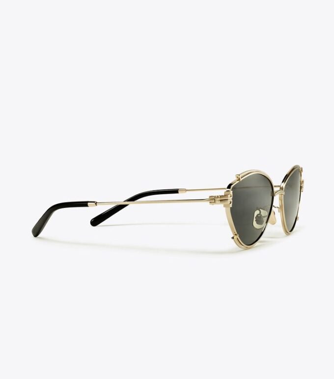 Eleanor Oval Sunglasses