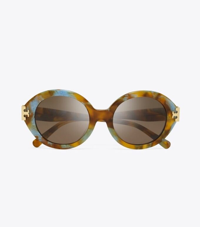 Eleanor Oval Sunglasses Eleanor Oval Sunglasses