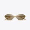 Eleanor Oval Sunglasses