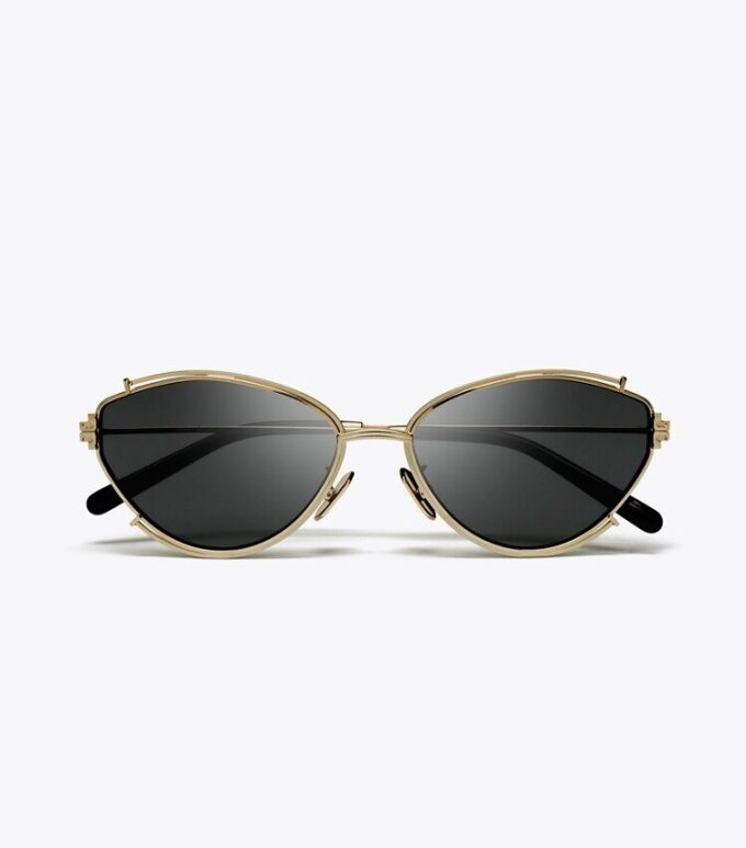 Eleanor Oval Sunglasses