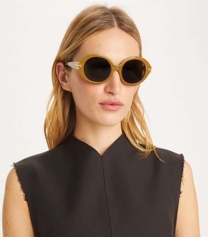 Eleanor Oval Sunglasses Eleanor Oval Sunglasses
