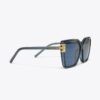 Eleanor Oversized Cat-Eye Sunglasses Eleanor Oversized Cat-Eye Sunglasses