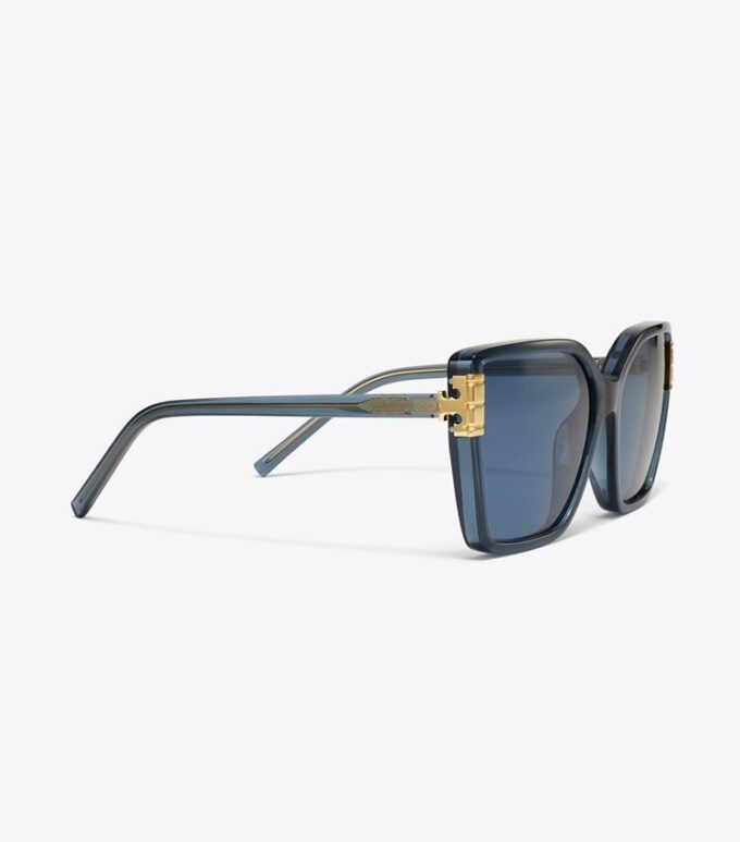 Eleanor Oversized Cat-Eye Sunglasses Eleanor Oversized Cat-Eye Sunglasses