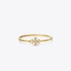 Eleanor Pavé Hinged Cuff