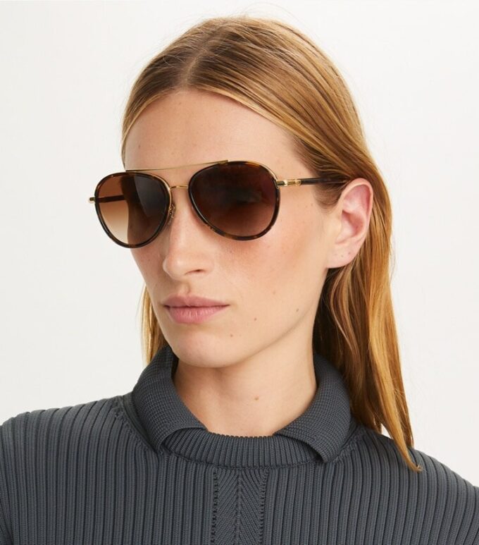 Eleanor Pilot Sunglasses Eleanor Pilot Sunglasses