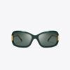 Eleanor Rectangle Sunglasses Eleanor Rectangle Sunglasses