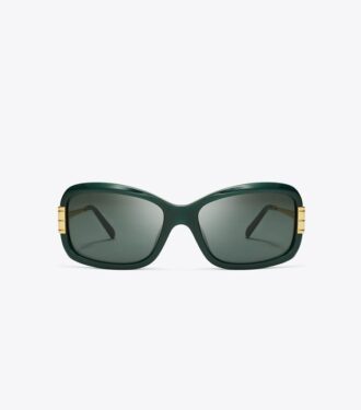 Eleanor Rectangle Sunglasses