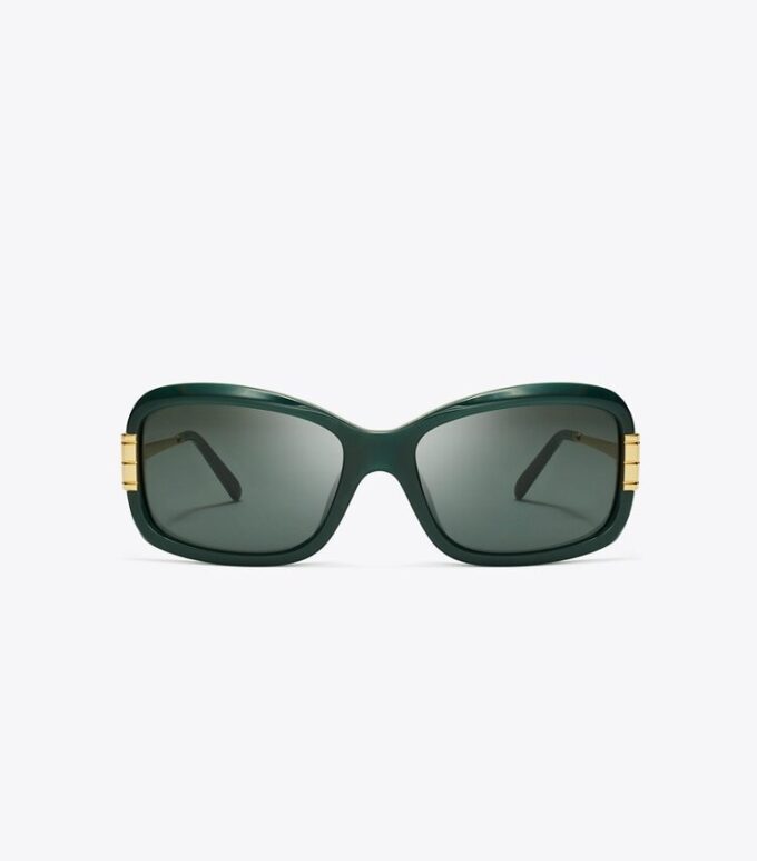 Eleanor Rectangle Sunglasses Eleanor Rectangle Sunglasses