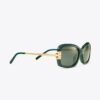 Eleanor Rectangle Sunglasses Eleanor Rectangle Sunglasses