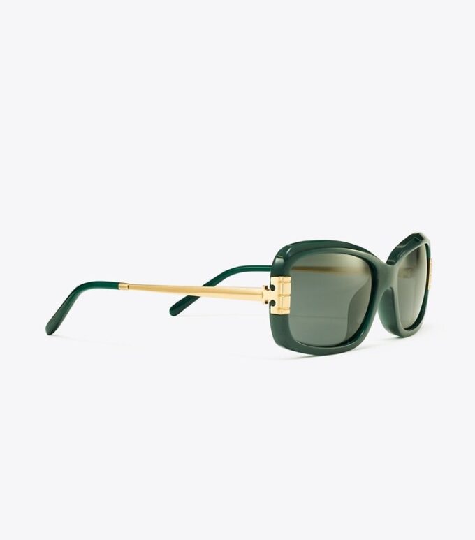 Eleanor Rectangle Sunglasses Eleanor Rectangle Sunglasses