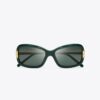 Eleanor Rectangle Sunglasses Eleanor Rectangle Sunglasses