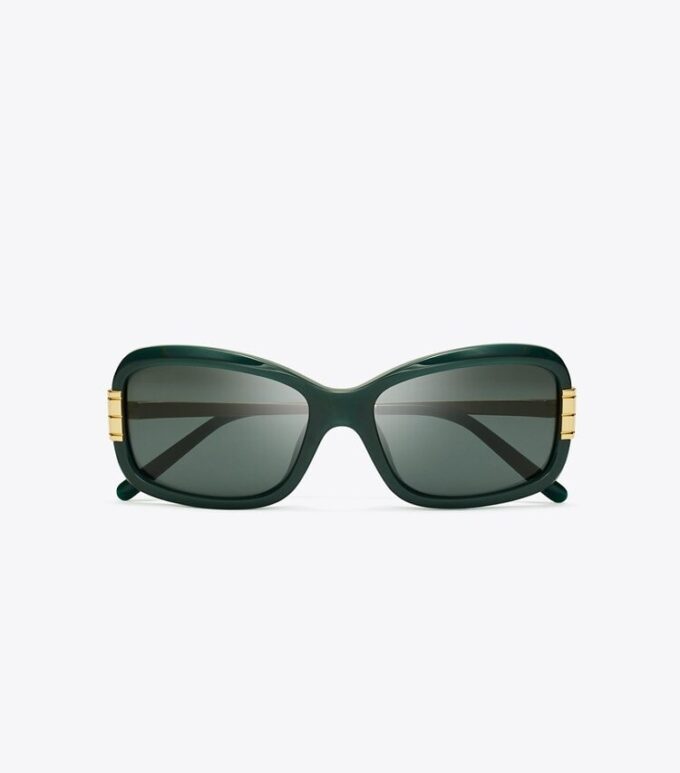 Eleanor Rectangle Sunglasses Eleanor Rectangle Sunglasses