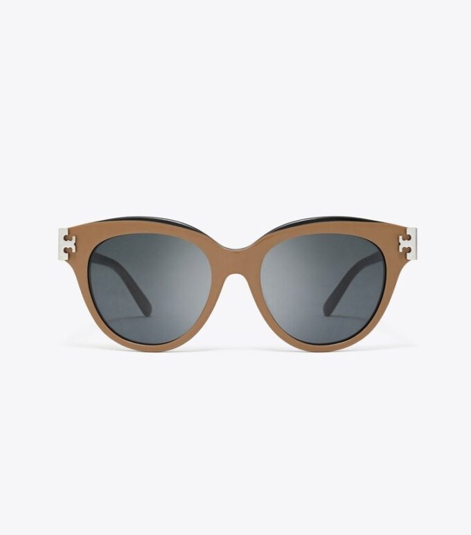 Eleanor Round Sunglasses Eleanor Round Sunglasses