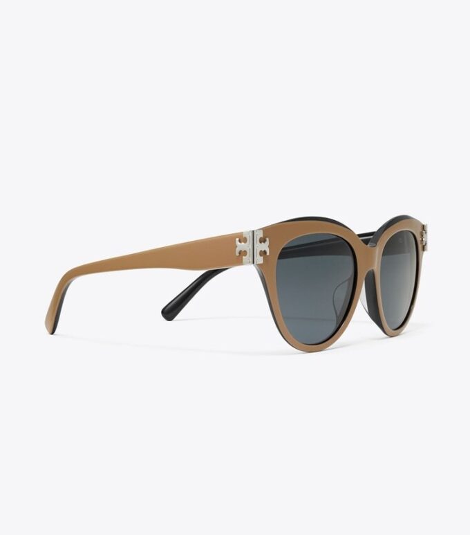 Eleanor Round Sunglasses Eleanor Round Sunglasses