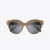 Eleanor Round Sunglasses Eleanor Round Sunglasses