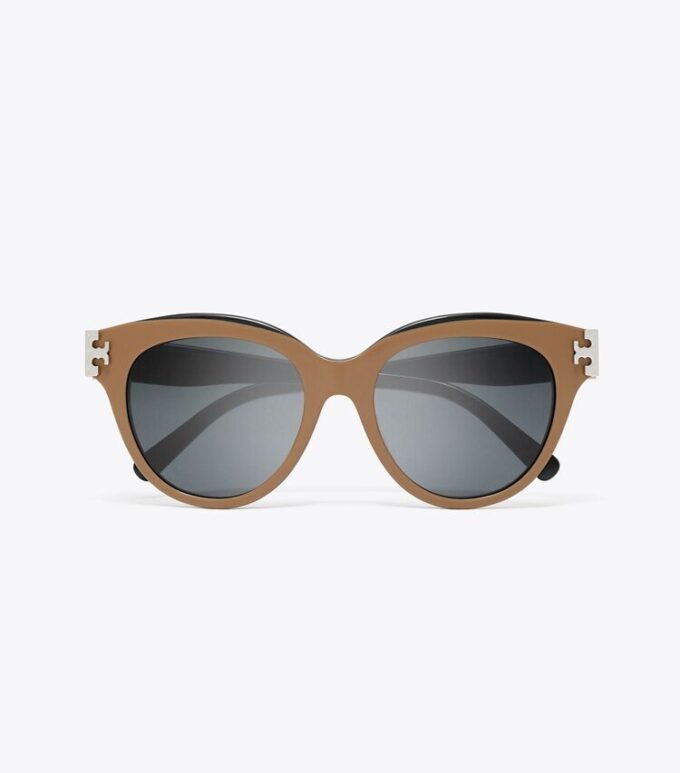 Eleanor Round Sunglasses Eleanor Round Sunglasses