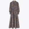 Eleanor Silk Twill Dress Eleanor Silk Twill Dress
