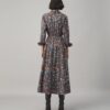 Eleanor Silk Twill Dress Eleanor Silk Twill Dress