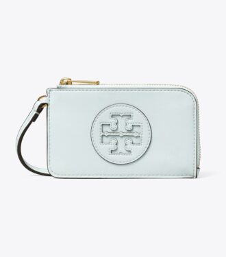 Ella Bio Zip Card Case